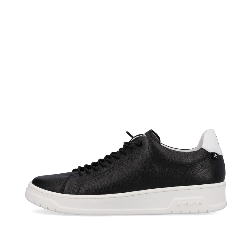 Rieker Artikelnummer U0400-00 Rieker Herren Sneaker Low noir