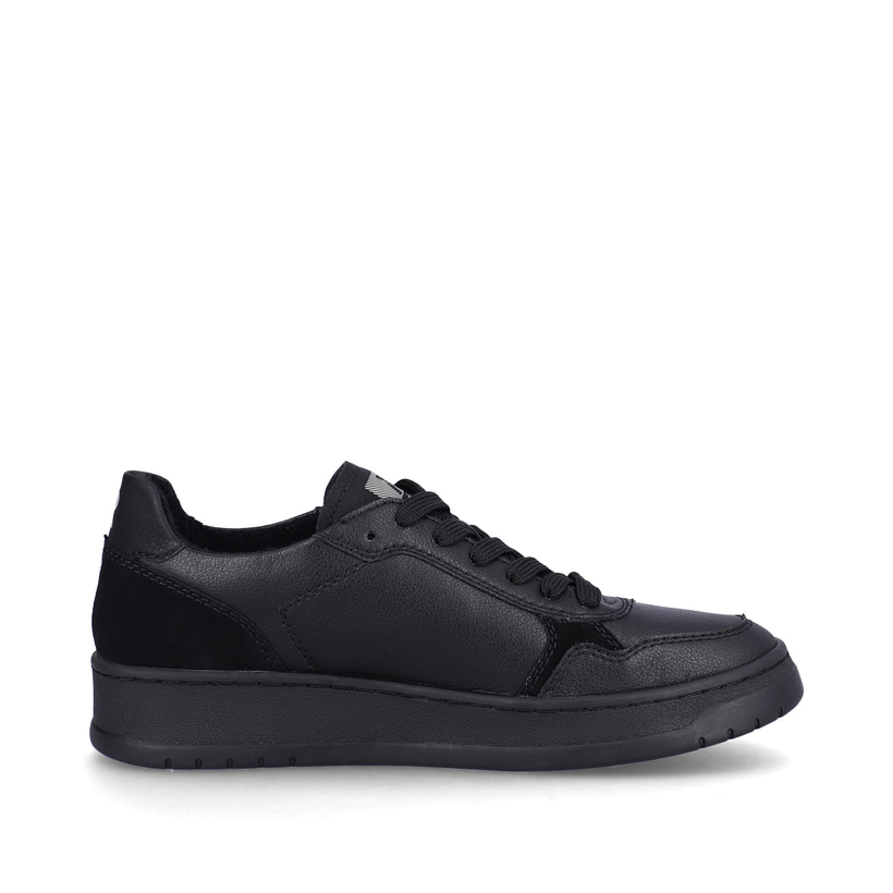 Rieker Artikelnummer U0403-00 Rieker Herren Sneaker Low Deep Black