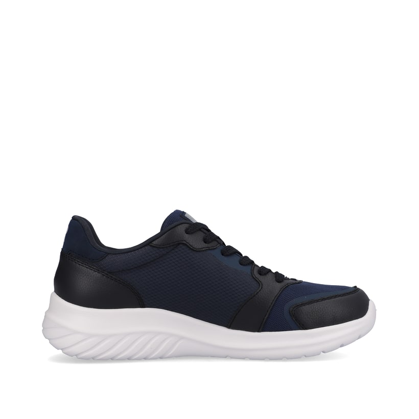 Rieker Artikelnummer U0500-14 Rieker Herren Sneaker Low Navy Blue