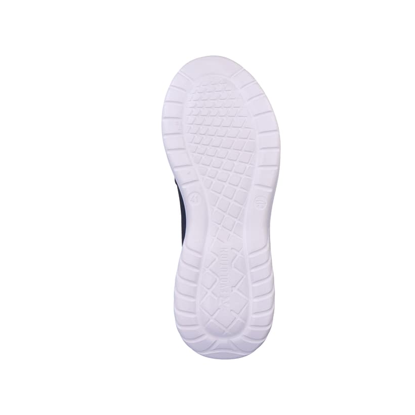 Rieker Artikelnummer U0500-14 Rieker Herren Sneaker Low Navy Blue