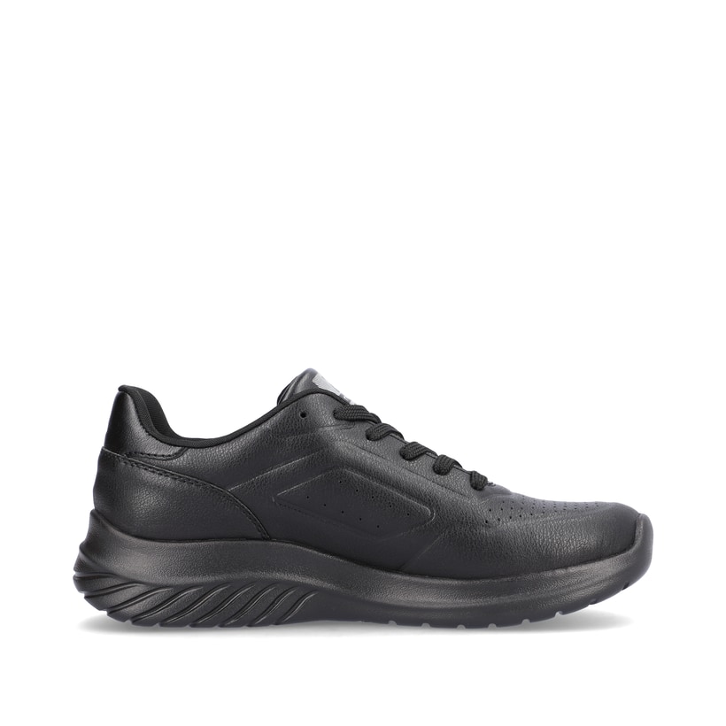 Rieker Artikelnummer U0501-00 Rieker Herren Sneaker Low Night Black
