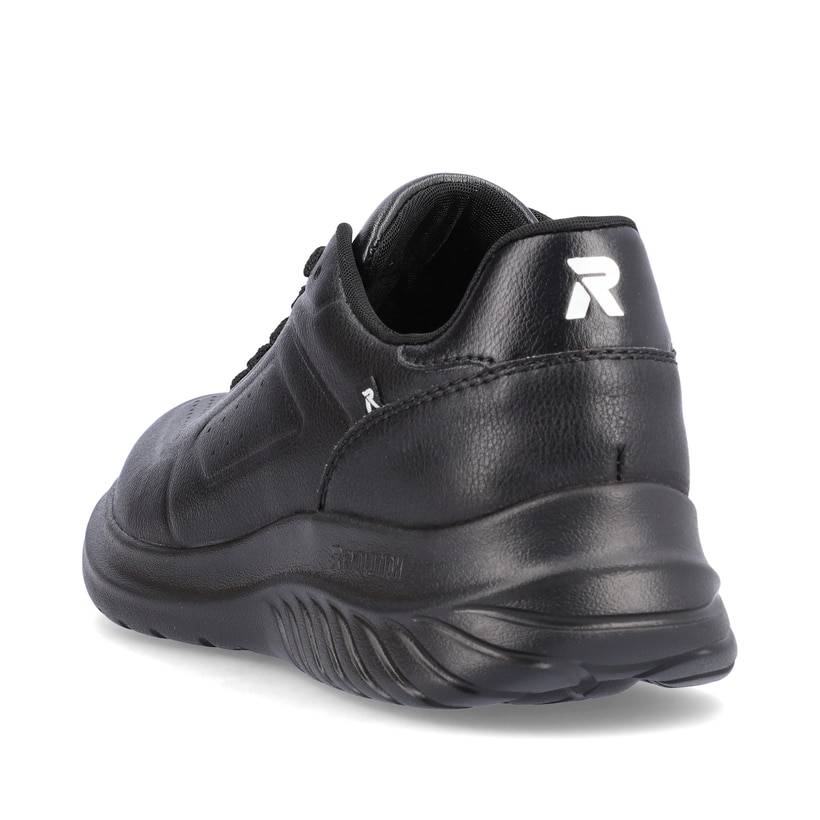 Rieker Artikelnummer U0501-00 Rieker Herren Sneaker Low Night Black