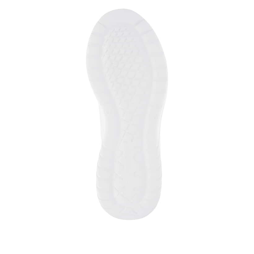 Rieker Artikelnummer U0501-80 Rieker Herren Sneaker Low Crystal White