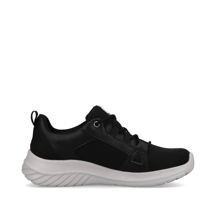 Rieker Artikelnummer U0502-00 Rieker Herren Sneaker Low Noir