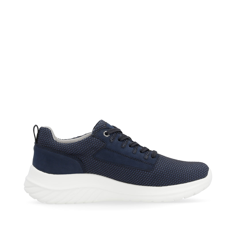 Rieker Artikelnummer U0503-14 Rieker Herren Sneaker Low Atlantic Blue
