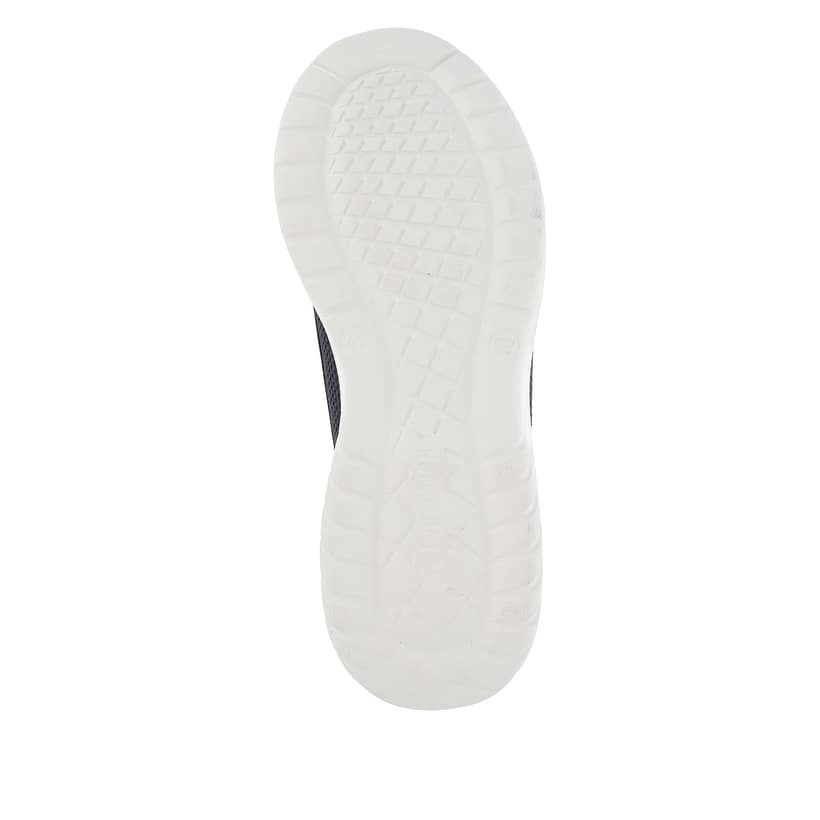 Rieker Artikelnummer U0503-14 Rieker Herren Sneaker Low Atlantic Blue