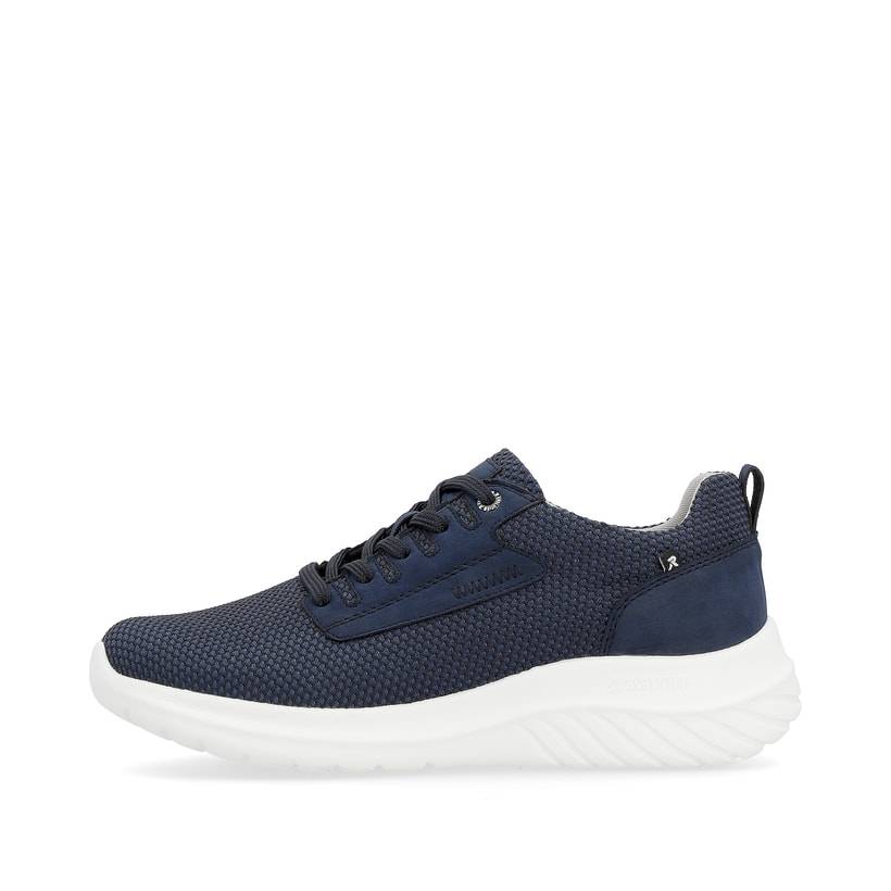 Rieker Artikelnummer U0503-14 Rieker Herren Sneaker Low atlantic blue