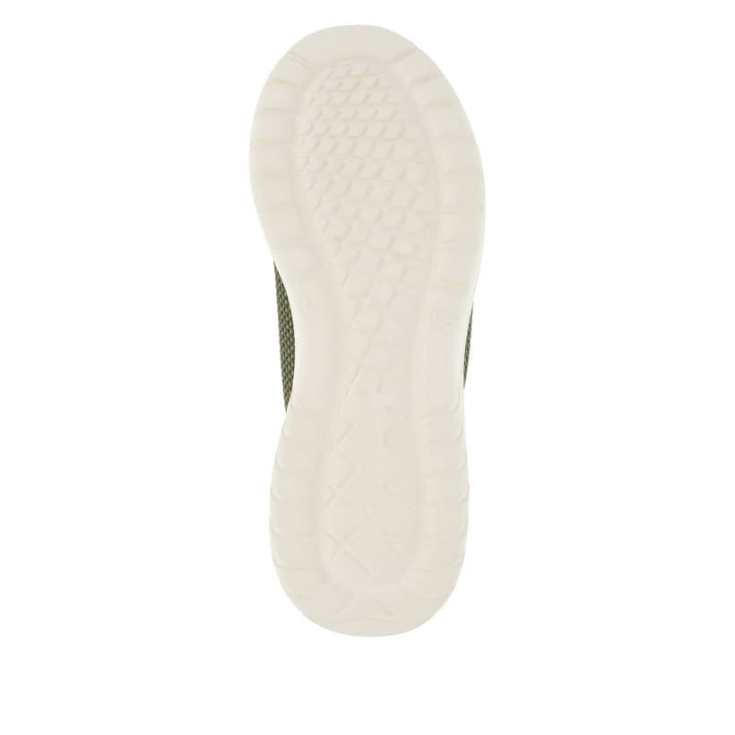 Rieker Artikelnummer U0503-54 Rieker Herren Sneaker Low Army Green