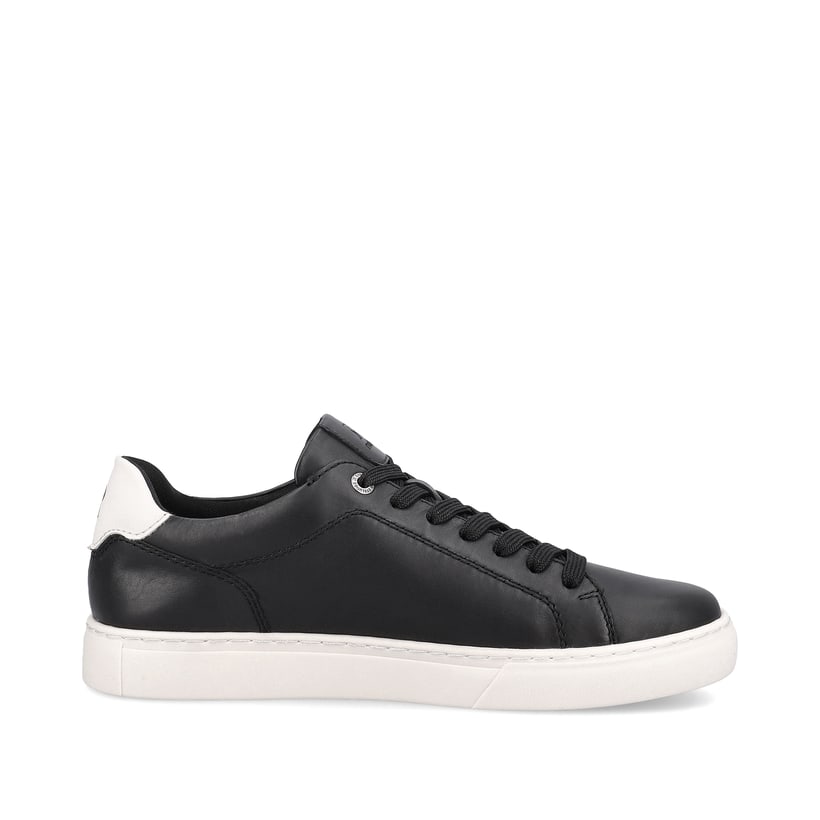 Rieker Artikelnummer U0700-01 Rieker Herren Sneaker Low Night Black