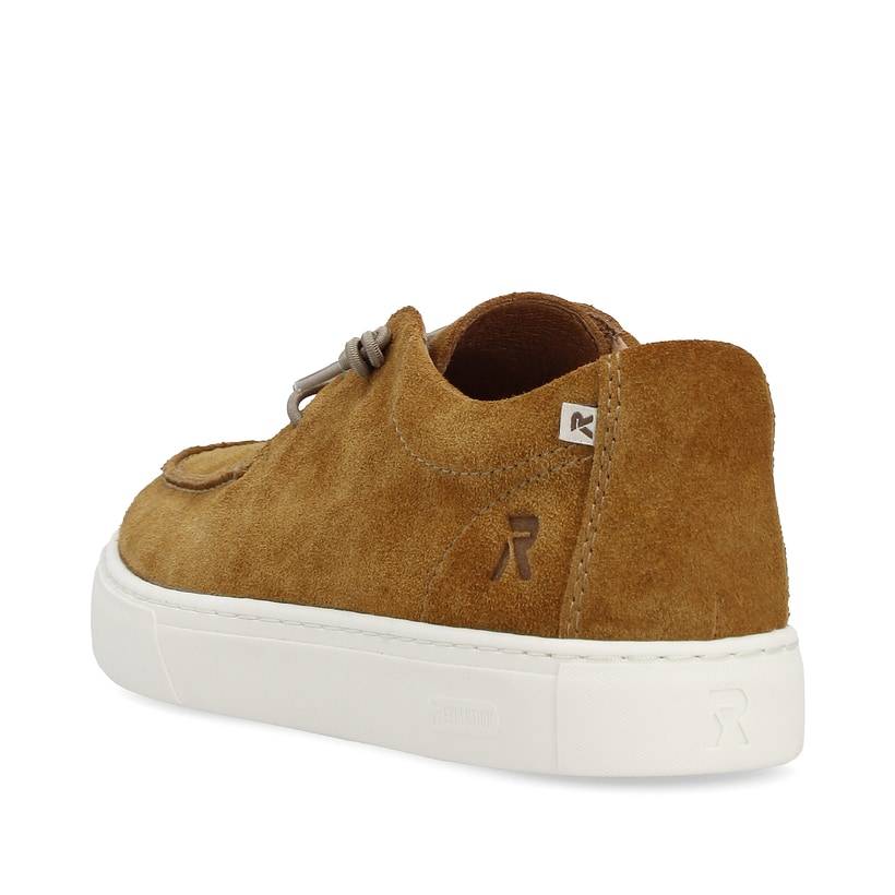 Rieker Artikelnummer U0702-22 Rieker Herren Slipper Nougat