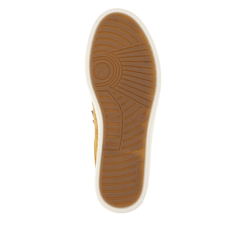 Rieker Artikelnummer U0702-22 Rieker Herren Slipper Nougat