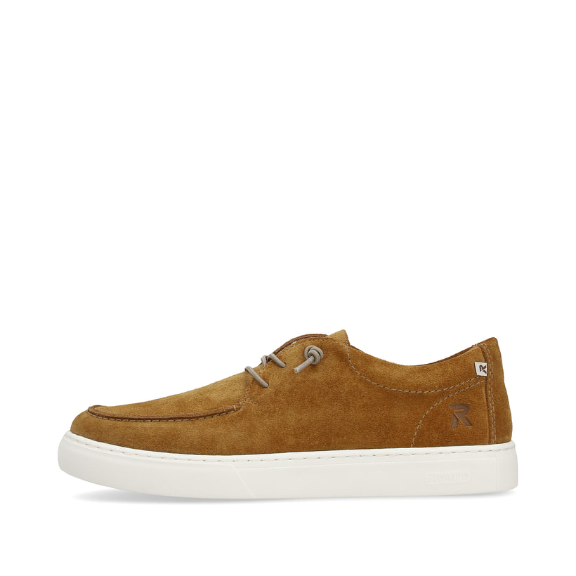 Rieker Artikelnummer U0702-22 Rieker Herren Slipper nougat