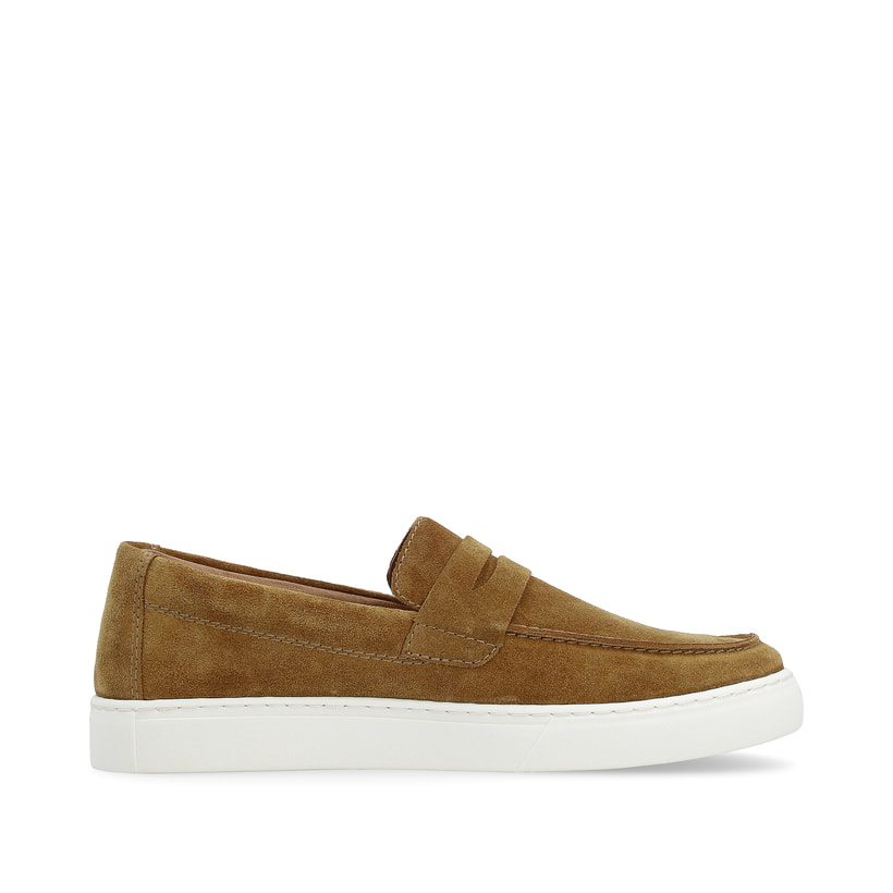 Rieker Artikelnummer U0703-22 Rieker Herren Slipper Nougat
