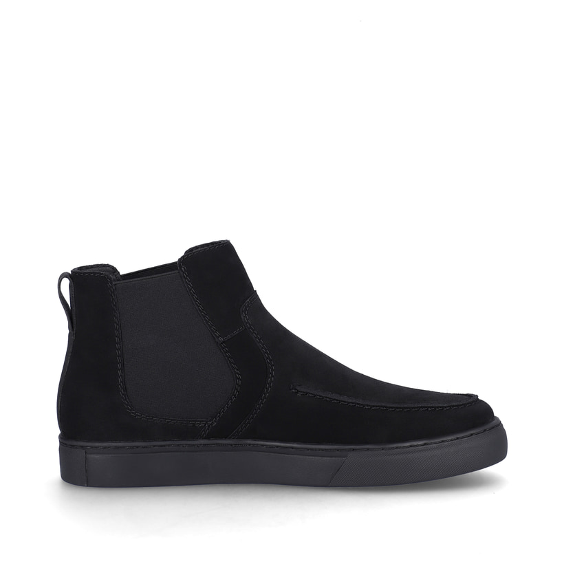 Rieker Artikelnummer U0761-00 Rieker Herren Chelsea Boots Night Black
