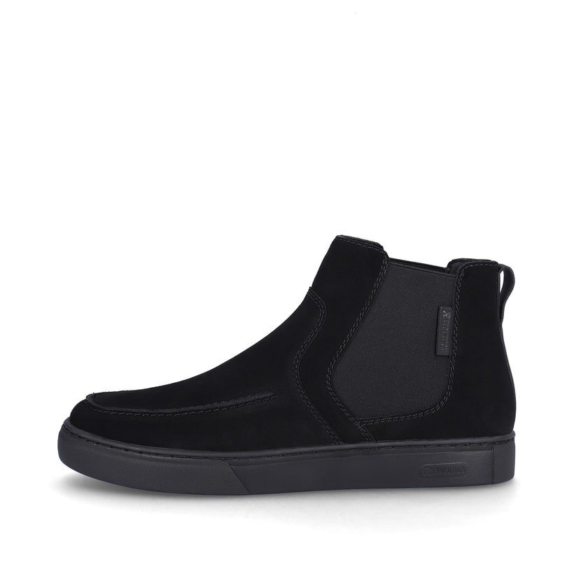 Rieker Artikelnummer U0761-00 Rieker Herren Chelsea Boots night black