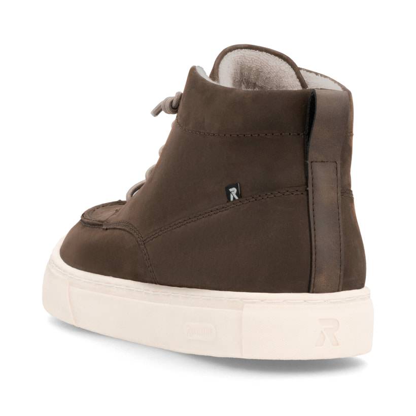 Rieker Artikelnummer U0770-25 Rieker Herren Kurzstiefel Holzbraun