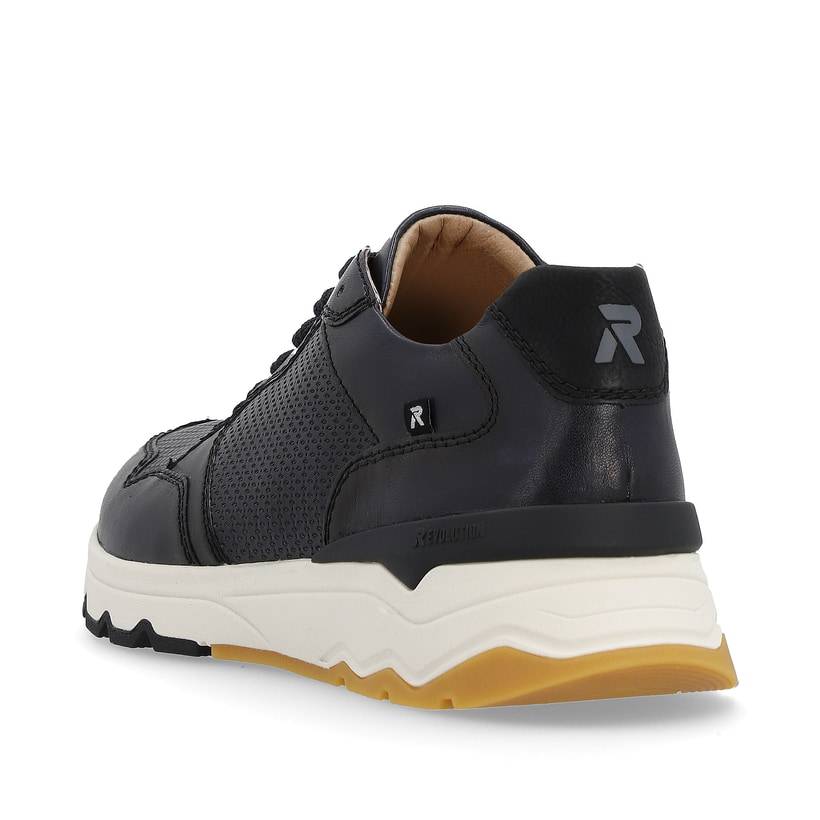 Rieker Artikelnummer U0900-14 Rieker Herren Sneaker Low Dark Blue