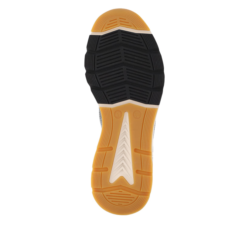 Rieker Artikelnummer U0900-14 Rieker Herren Sneaker Low Dark Blue