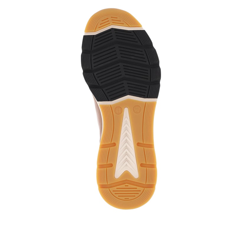 Rieker Artikelnummer U0901-64 Rieker Herren Sneaker Low Cinnamon