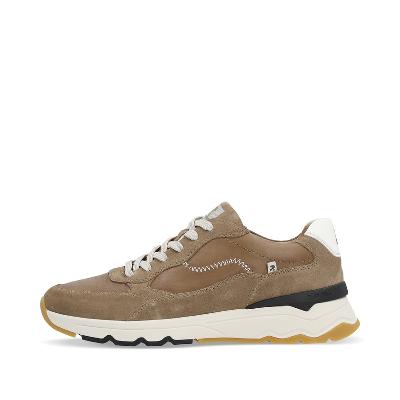 Rieker Artikelnummer U0901-64 Rieker Herren Sneaker Low cinnamon
