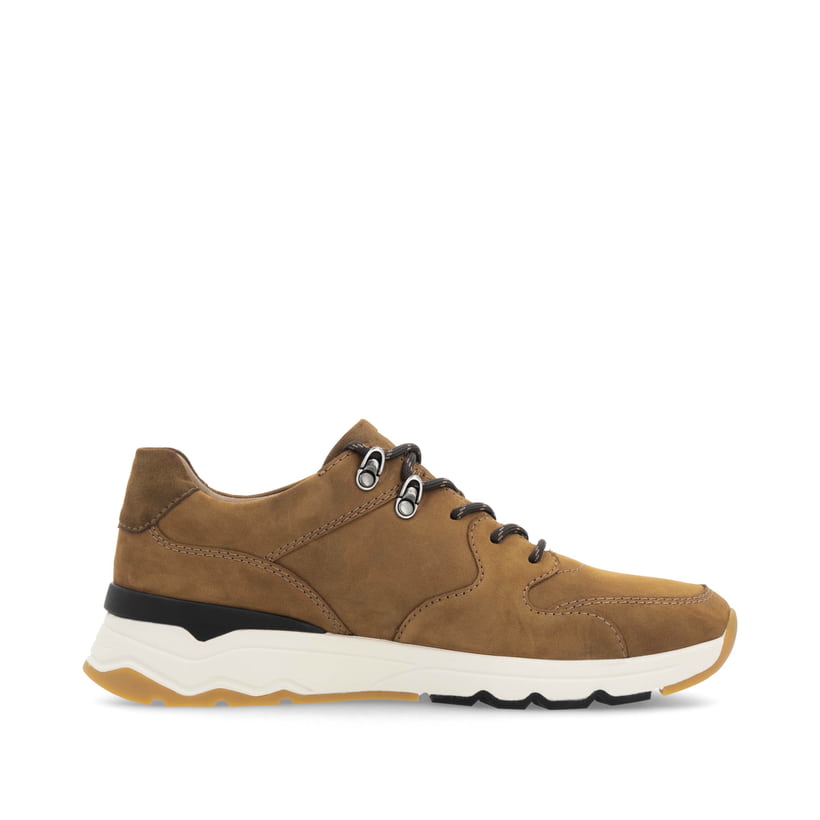 Rieker Artikelnummer U0902-68 Rieker Herren Sneaker Low Kamelbraun