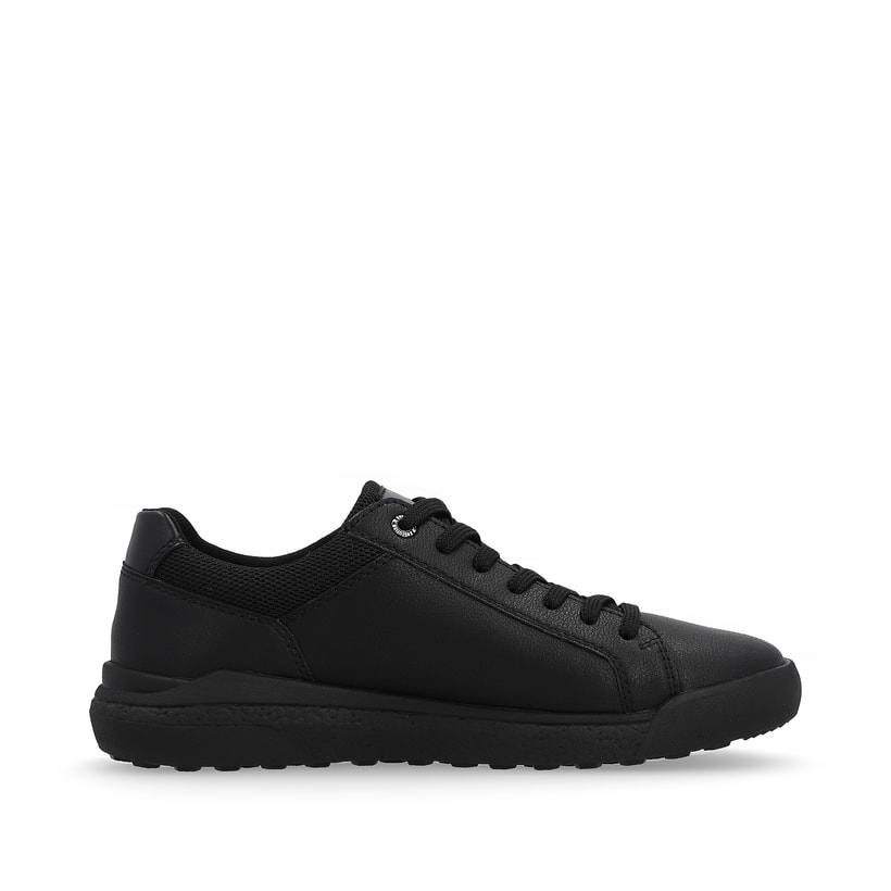 Rieker Artikelnummer U1100-00 Rieker Herren Sneaker Low Deepl Black
