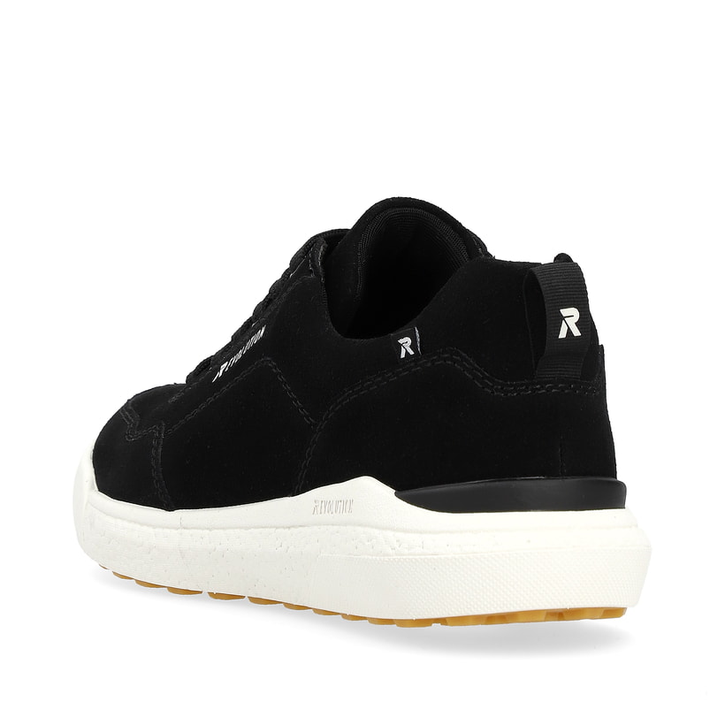 Rieker Artikelnummer U1101-00 Rieker Herren Sneaker Low Urban Black