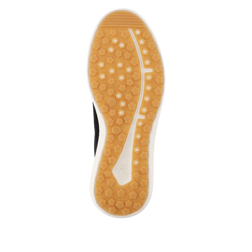 Rieker Artikelnummer U1101-00 Rieker Herren Sneaker Low Urban Black