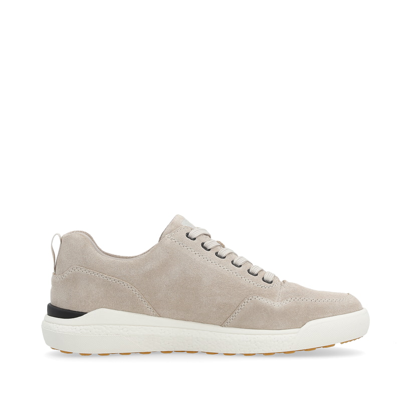 Rieker Artikelnummer U1101-62 Rieker Herren Sneaker Low Light Beige