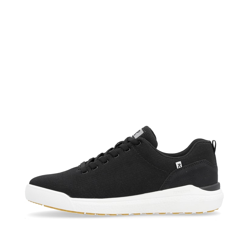 Rieker Artikelnummer U1102-00 Rieker Herren Sneaker Low night black