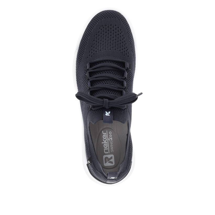 Rieker Artikelnummer U1103-14 Rieker Herren Slipper Dark Blue