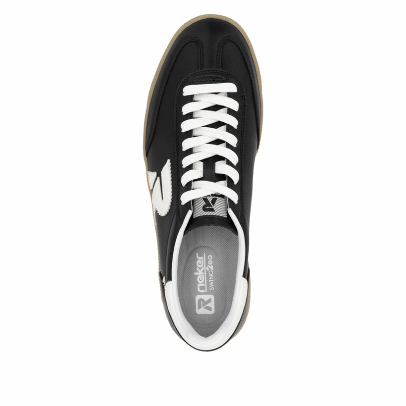 Rieker Artikelnummer U2200-00 Rieker Herren Sneaker Low San Diego