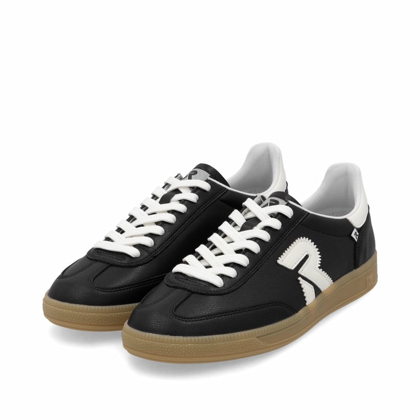 Rieker Artikelnummer U2200-00 Rieker Herren Sneaker Low San Diego