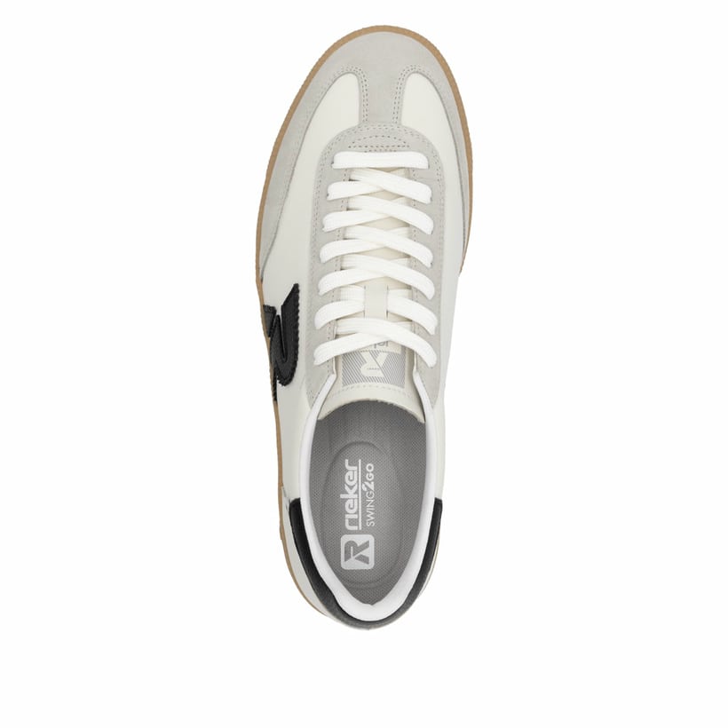 Rieker Artikelnummer U2200-83 Rieker Herren Sneaker Low San Diego