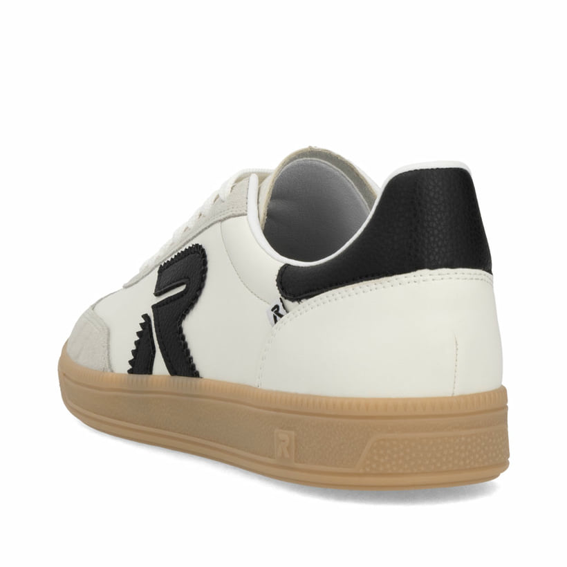 Rieker Artikelnummer U2200-83 Rieker Herren Sneaker Low San Diego