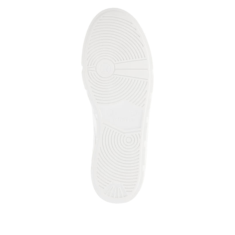 Rieker Artikelnummer W0500-81 Rieker Damen Sneaker Low Crystal White