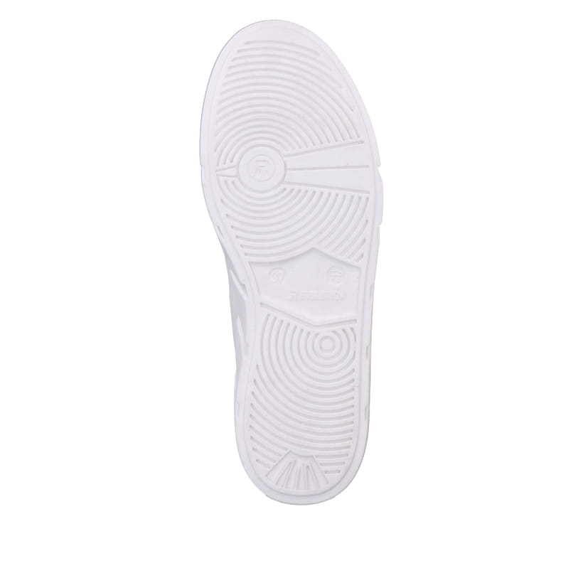 Rieker Artikelnummer W0501-80 Rieker Damen Sneaker Low Crystal White