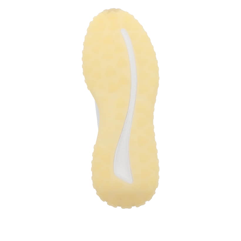 Rieker Artikelnummer W0609-81 Rieker Damen Sneaker Low Creamy-white Clay-beige
