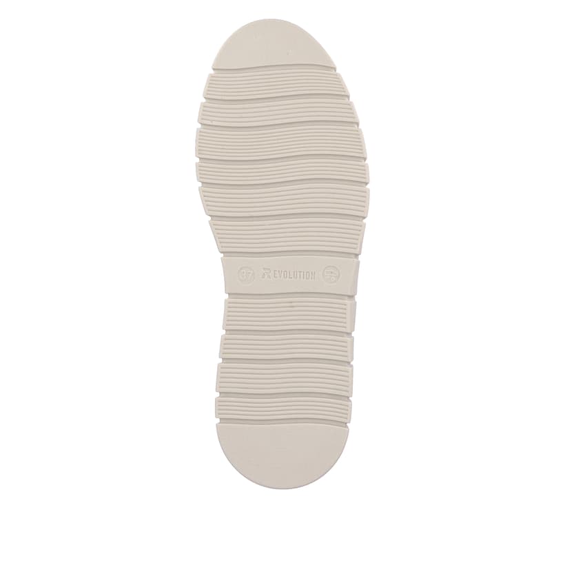 Rieker Artikelnummer W1062-62 Rieker Damen Chelsea Boots Linen