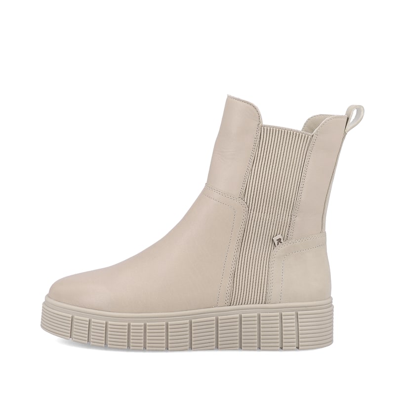 Rieker Artikelnummer W1062-62 Rieker Damen Chelsea Boots linen