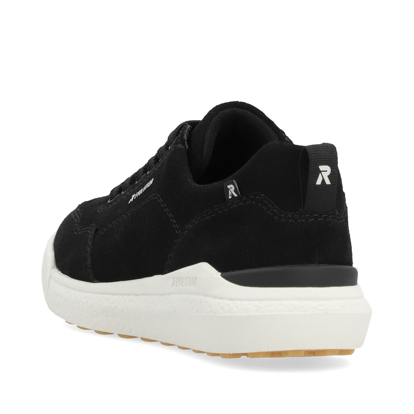 Rieker Artikelnummer W1101-00 Rieker Damen Sneaker Low Deep Black