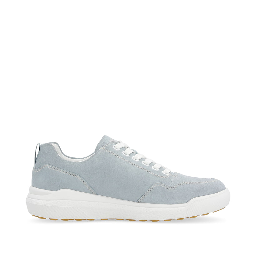 Rieker Artikelnummer W1101-12 Rieker Damen Sneaker Low Steel Blue