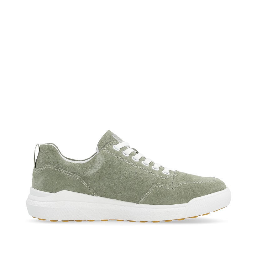 Rieker Artikelnummer W1101-52 Rieker Damen Sneaker Low Khaki