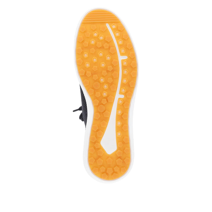 Rieker Artikelnummer W1103-14 Rieker Damen Slipper Dark Blue