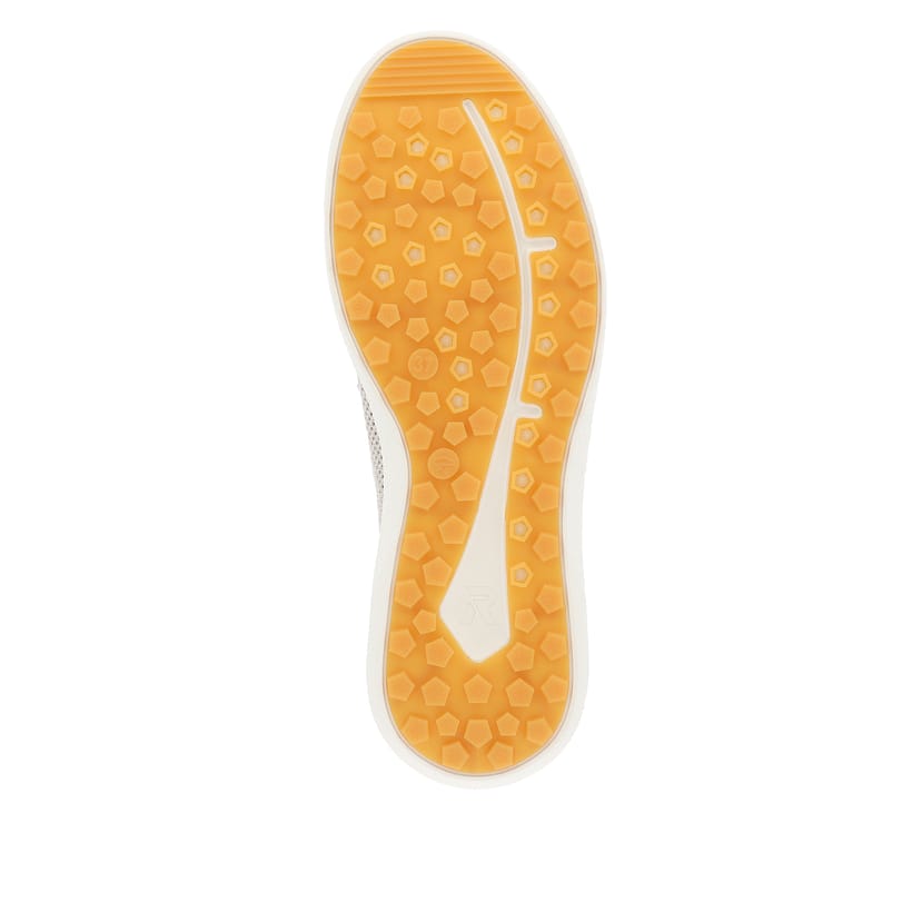 Rieker Artikelnummer W1103-62 Rieker Damen Slipper Linen