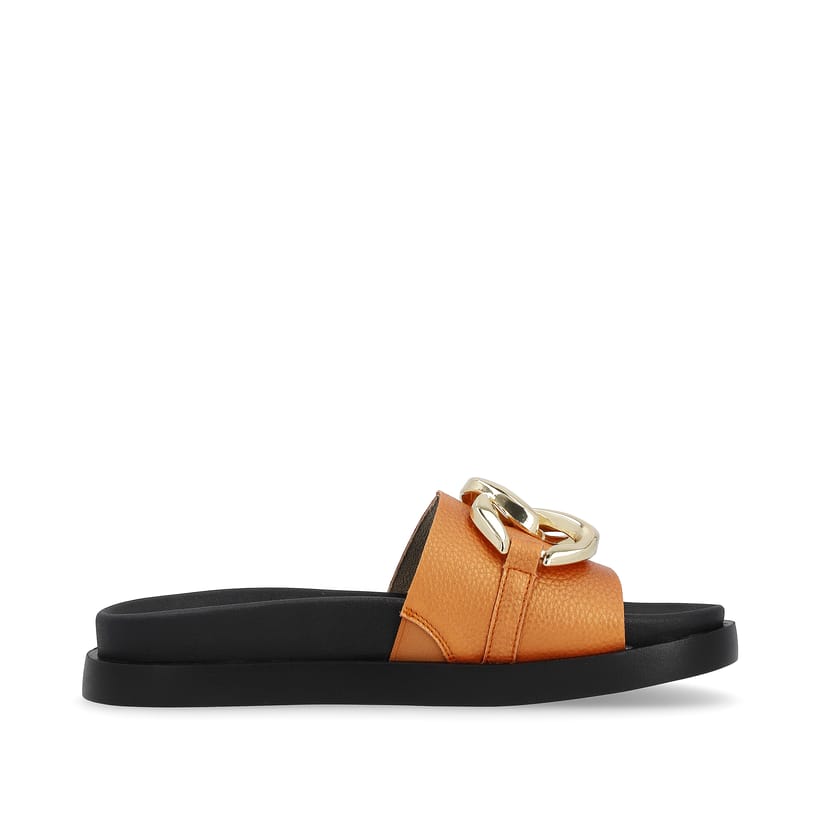 Rieker Artikelnummer W1452-38 Rieker Damen Pantoletten Sundown