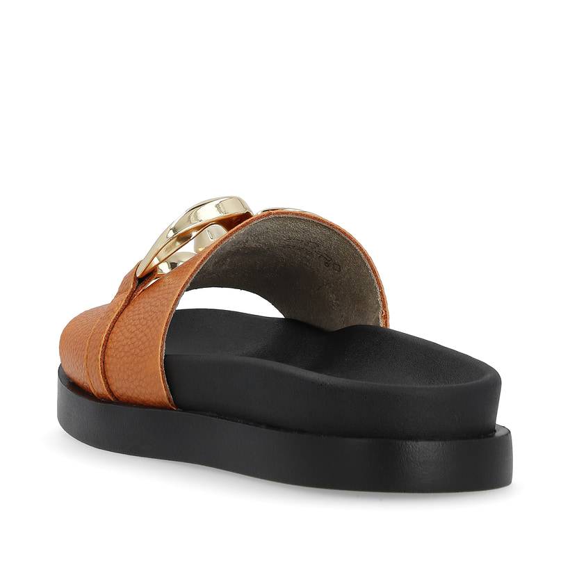 Rieker Artikelnummer W1452-38 Rieker Damen Pantoletten Sundown