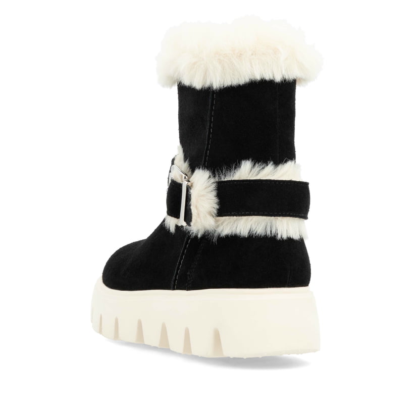 Rieker Artikelnummer W2073-00 Rieker Damen Kurzstiefel Urbanschwarz