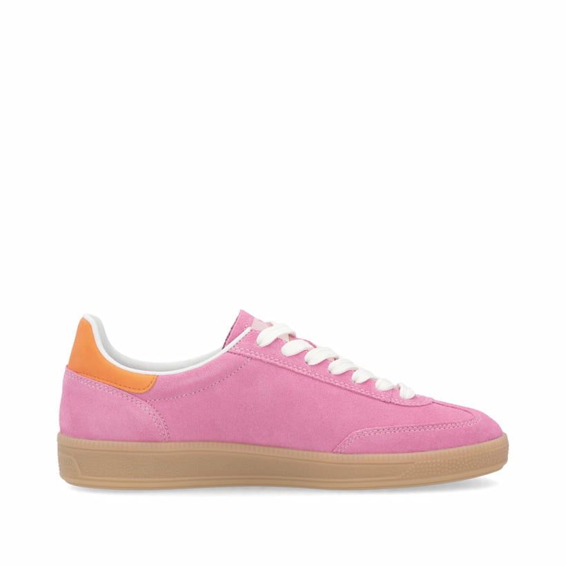 Rieker Artikelnummer W2200-31 Rieker Damen Sneaker Low San Diego