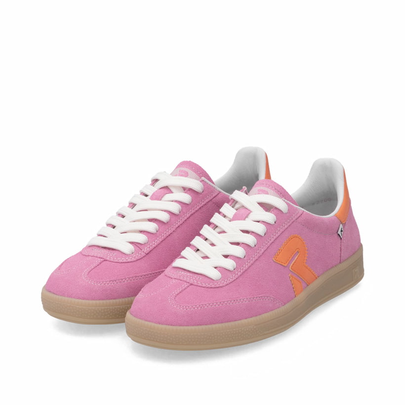 Rieker Artikelnummer W2200-31 Rieker Damen Sneaker Low San Diego